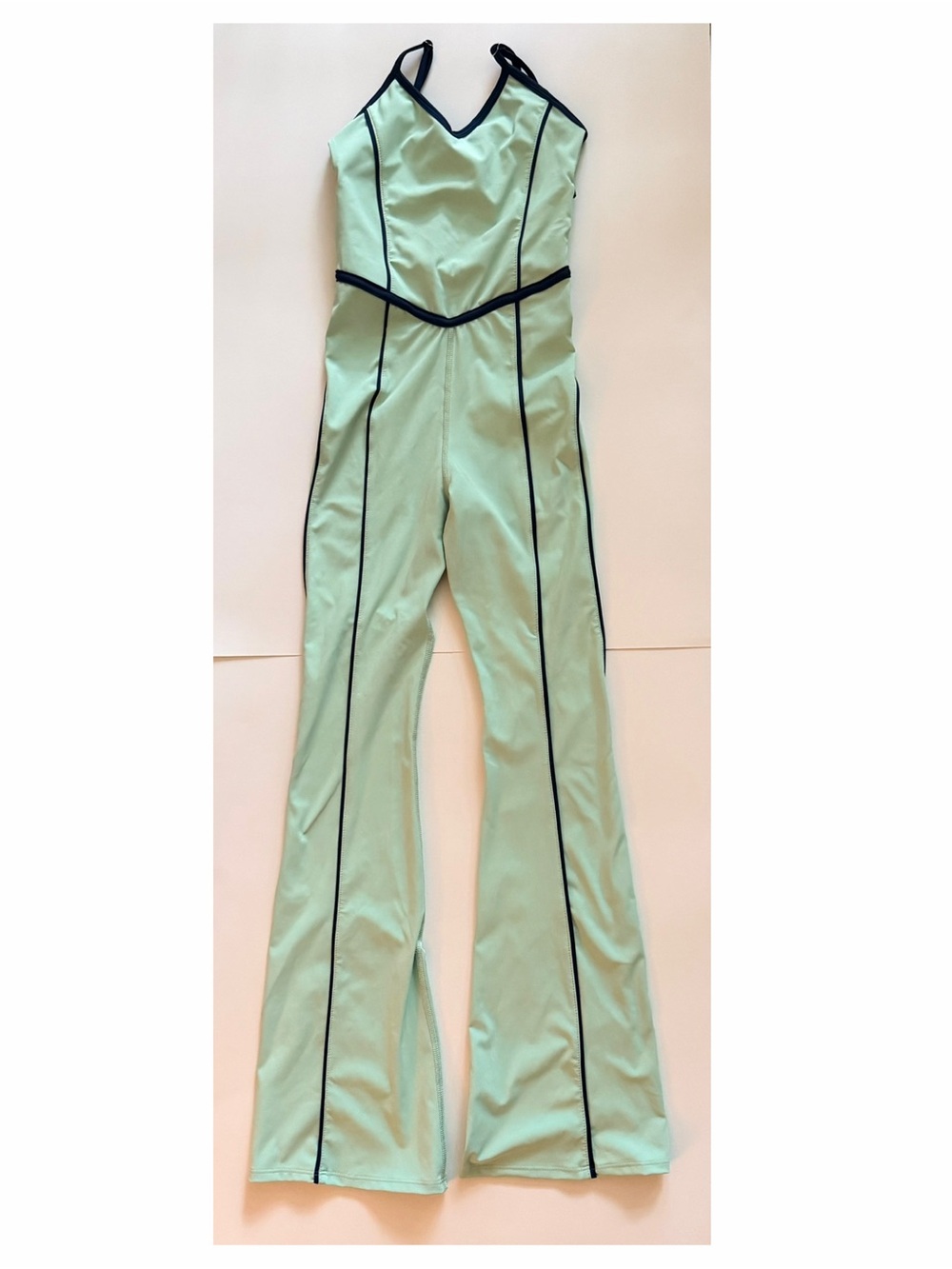 Tiger Friday Pipedream Unitard in Mint